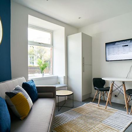 Meadow Apartment دمبارتون المظهر الخارجي الصورة