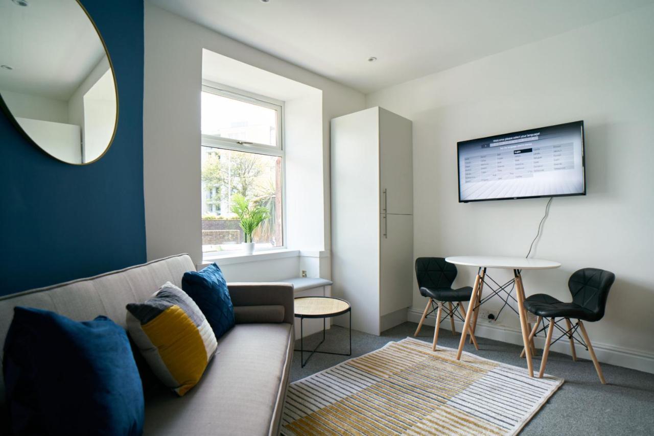Meadow Apartment دمبارتون المظهر الخارجي الصورة