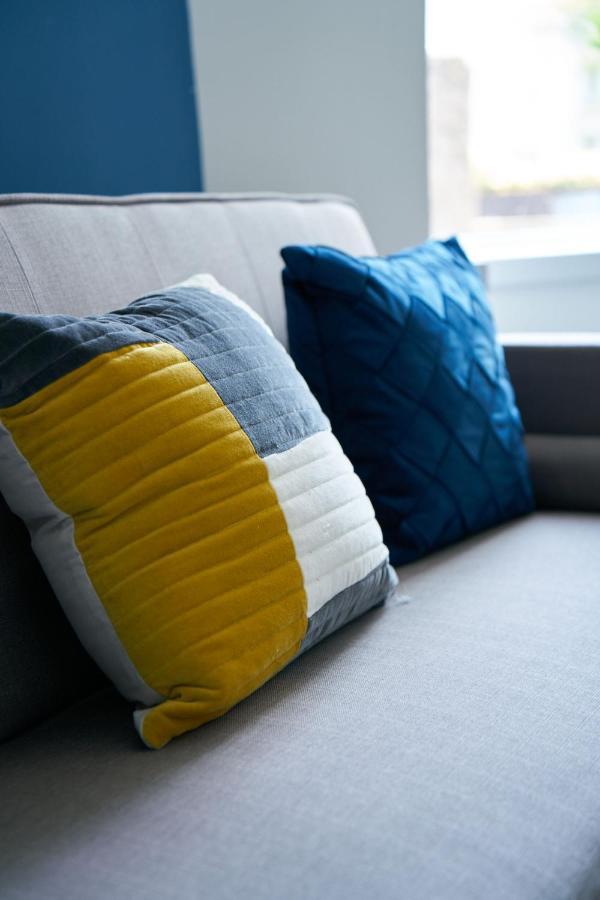 Meadow Apartment دمبارتون المظهر الخارجي الصورة