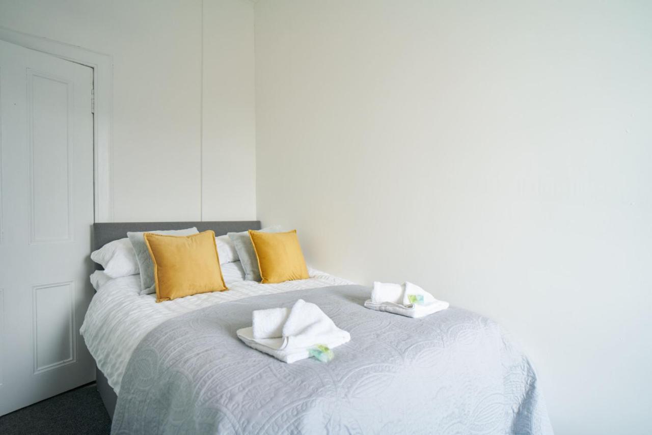 Meadow Apartment دمبارتون المظهر الخارجي الصورة