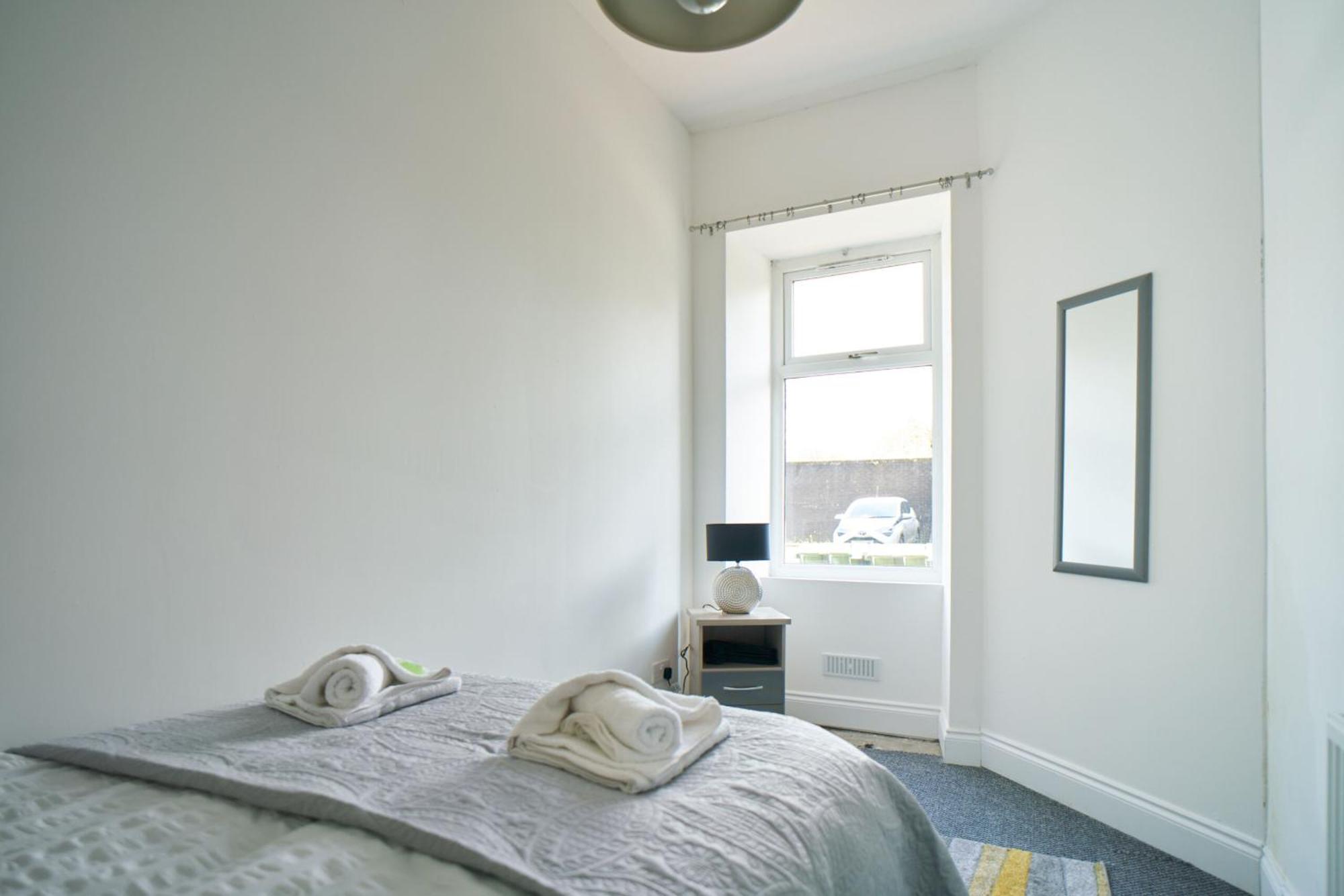 Meadow Apartment دمبارتون الغرفة الصورة
